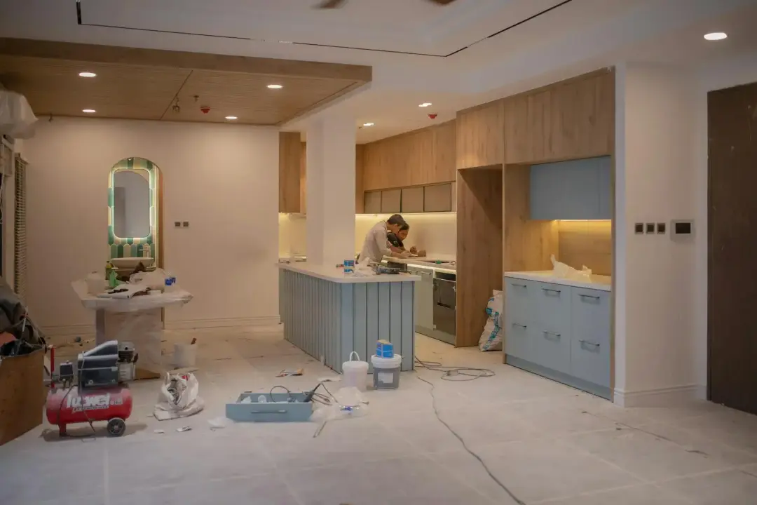 Choose Colours That Suit Your Kitchen Size