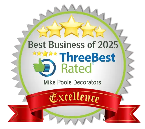 Three Best Rated Best Business of 2025 badge